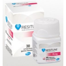 RESITUNE 75mg - 90 Comprimés