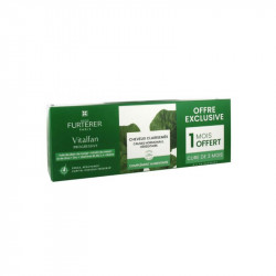 FURTERER VITALFAN ANTICHUTE Progressive - Lot de 3x30 Capsules