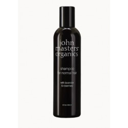 JOHN MASTERS ORGANICS SHAMPOOING CHEVEUX NORMAUX A LA LAVANDE