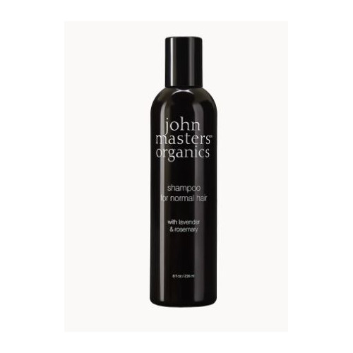 JOHN MASTERS ORGANICS SHAMPOOING CHEVEUX NORMAUX A LA LAVANDE