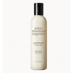 JOHN MASTERS ORGANICS APRES-SHAMPOOING CHEUVEUX SECS A LA