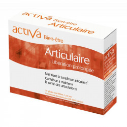 ACTIVA BIEN-ETRE ARTICULAIRE - 30 Gélules