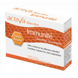 ACTIVA BIEN-ETRE IMMUNITE - 45 Gélules