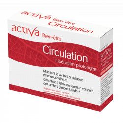 ACTIVA BIEN-ETRE CIRCULATION - 30 Gélules