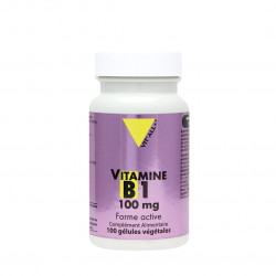 VITALL+ VITAMINE B1 - 100 Gélules