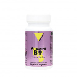 VITALL+ VITAMINE B9 - 60 Gélules