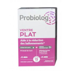 MAYOLY PROBIOLOG VENTRE PLAT - 30 Gélules