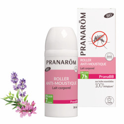 PRANARÔM ROLLER ANTI-MOUSTIQUES BIO - 30ml