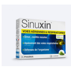 3 CHÊNES SINUXIN - 30 Comprimés