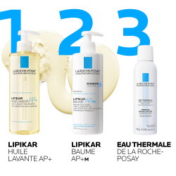 LA ROCHE POSAY LIPIKAR Huile Lavante AP+ - 750ml