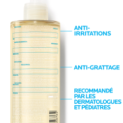 LA ROCHE POSAY LIPIKAR Huile Lavante AP+ - 400ml