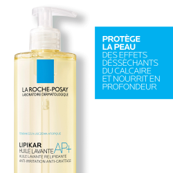 LA ROCHE POSAY LIPIKAR Huile Lavante AP+ - 400ml