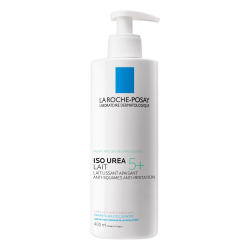 LA ROCHE POSAY Iso Urea Lait Lissant 5+ - 400ml