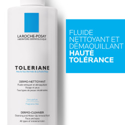 LA ROCHE POSAY TOLÉRIANE Dermo-Nettoyant - 200ml