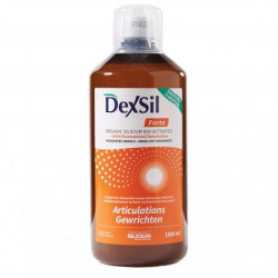 DEXSIL FORTE Bioactivated Silicium ARTICULATION - 1000ml