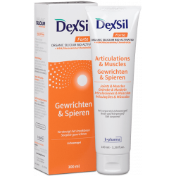 DEXSIL FORTE BIOACTIVATED SILICIUM ARTICULATIONS & MUSCLES GEL