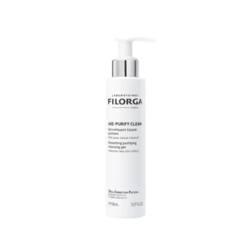 FILORGA AGE PURIFY Gel Nettoyant Lissant Purifiant - 150ml