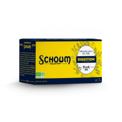 SCHOUM DIGESTION ORGANIC...