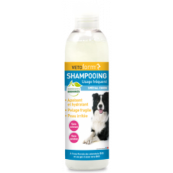 VETOFORM SHAMPOOING USAGE FRÉQUENT SPÉCIAL CHIEN - 200ml