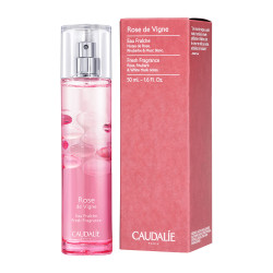 CAUDALIE ROSE DE VIGNE Eau Fraîche 50ml