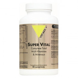 VITALL+ SUPER VITAL - 90 Comprimés