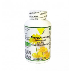 VITALL+ CHRYSANTHELLUM BIO 500mg - 120 Gélules