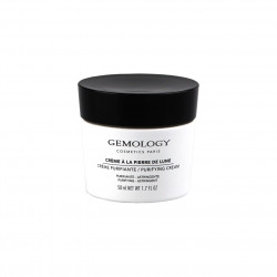 GEMOLOGY CREME VISAGE A LA PIERRE DE LUNE - 50ml