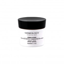 GEMOLOGY CRÈME AU RUBIS - 50ml