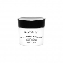 GEMOLOGY CREME VISAGE AU SAPHIR - 50ml