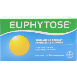 EUPHYTOSE - 180 comprimés