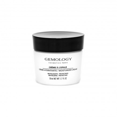 GEMOLOGY CREME VISAGE A L'OPALE - 50ml