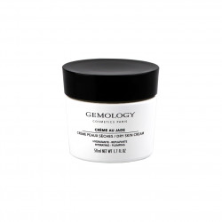 GEMOLOGY CREME VISAGE AU JADE - 50ml