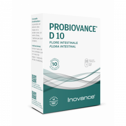 INOVANCE PROBIANCE D 10 - 30 Gélules