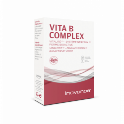 INOVANCE VITA B COMPLEX - 30 Gélules