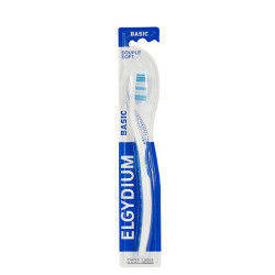 ELGYDIUM BROSSE A DENTS BAD BASIC SOUPLE