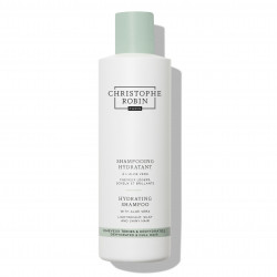 CHRISTOPHE ROBIN Shampooing Hydratant à l'Aloe Vera - 250ml