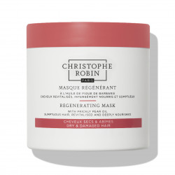 CHRISTOPHE ROBIN Masque Régénérant à l'Huile de Figue de