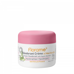 FLORAME DEODORANT CREME HYPPOALLERGENIQUE - 50 g