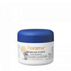 FLORAME DEODORANT CREME LAVANDE - 50 g