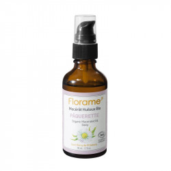 FLORAME MACERAT HUILEUX PAQUERETTE BIO - 50ml