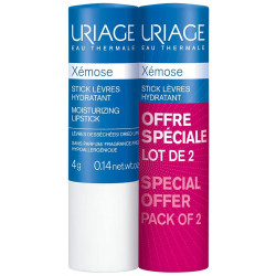 URIAGE XEMOSE Stick Lèvres Hydratant - 2x4g