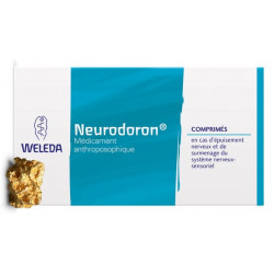 WELEDA NEURODORON - 80 Comprimés