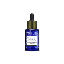 SANOFLORE MERVEILLEUSE Essence Nuit Anti-Age BIO - 30ml