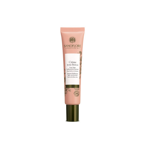 SANOFLORE ROSA Crème Légère BIO - 40ml