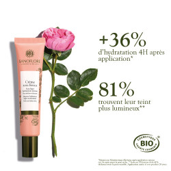 SANOFLORE ROSA Crème Légère BIO - 40ml