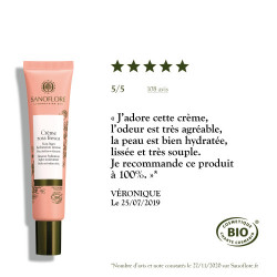 SANOFLORE ROSA Crème Légère BIO - 40ml