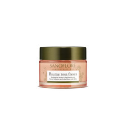 SANOFLORE ROSA FRESCA Baume Régénération Nuit BIO - 50ml