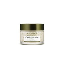 SANOFLORE REINES Organic Rich Cream - 50ml