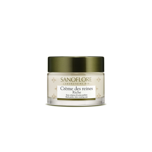 SANOFLORE REINES Crème Riche BIO - 50ml