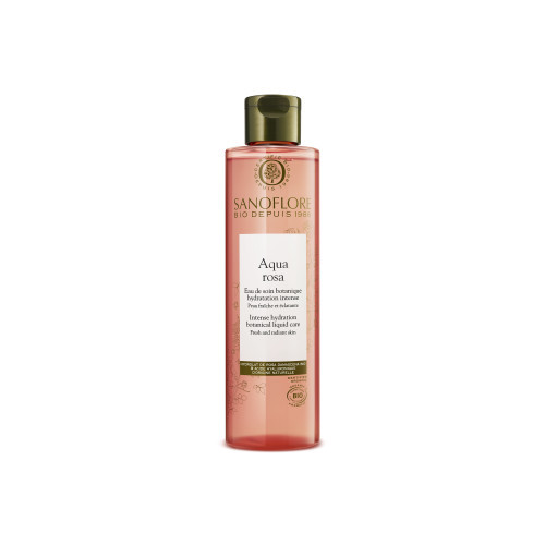 SANOFLORE ROSA Eau de Soin Botanique BIO - 200ml